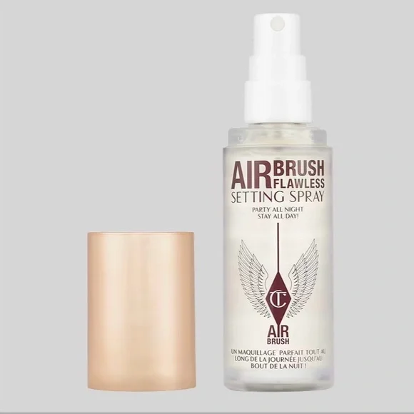 Charlotte Tilbury Airbrush Flawless Setting Spray 1.1 fl oz/34 ml - Picture 2 of 4